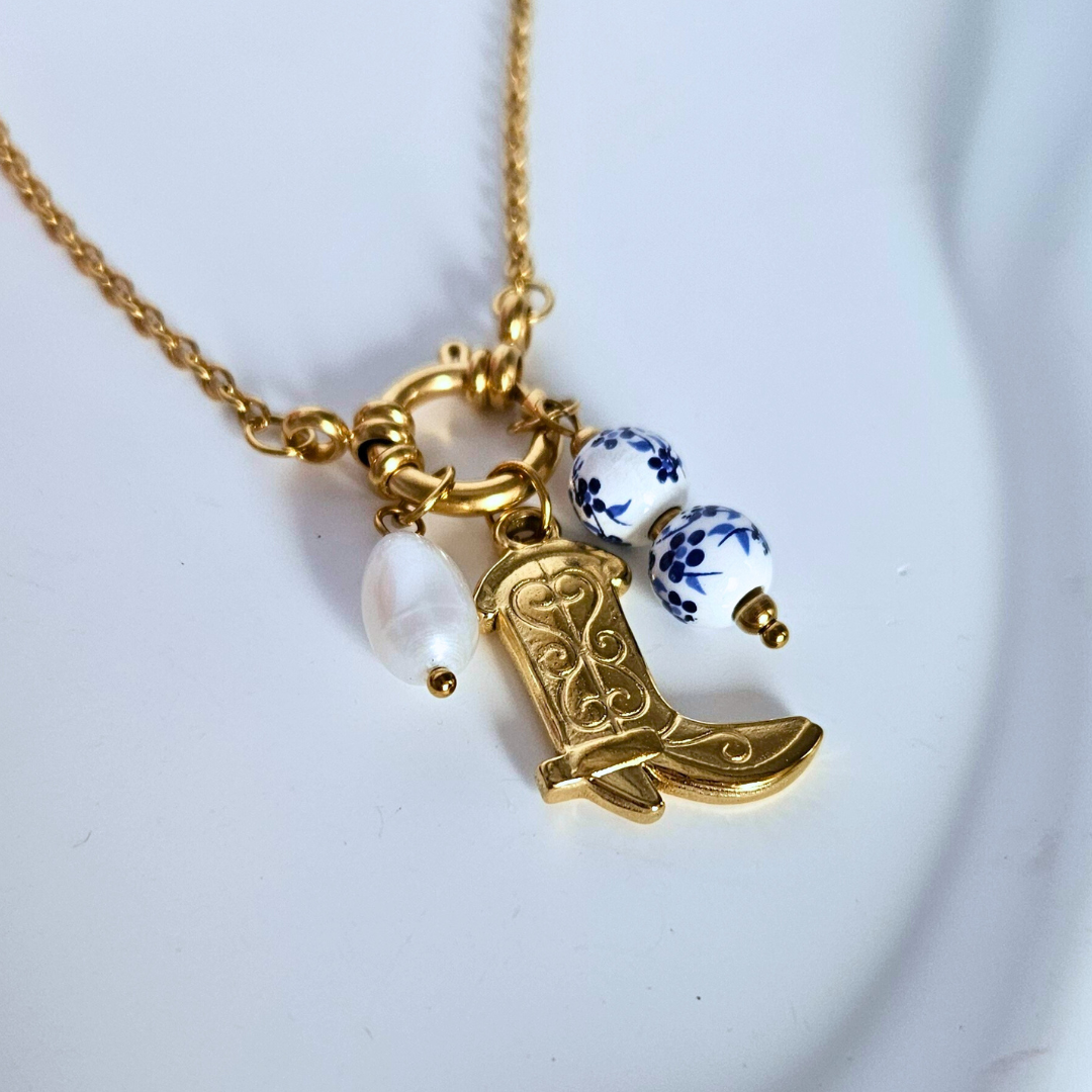 Ketting cowboy