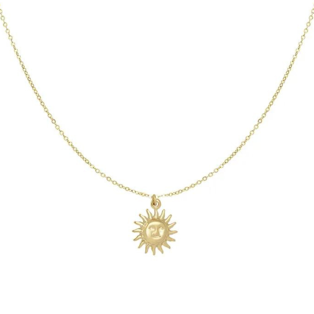 Ketting sun sparkle