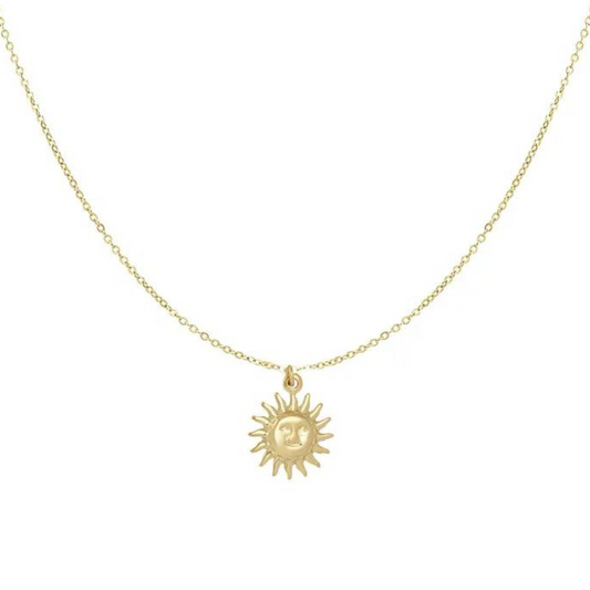 Ketting sun sparkle