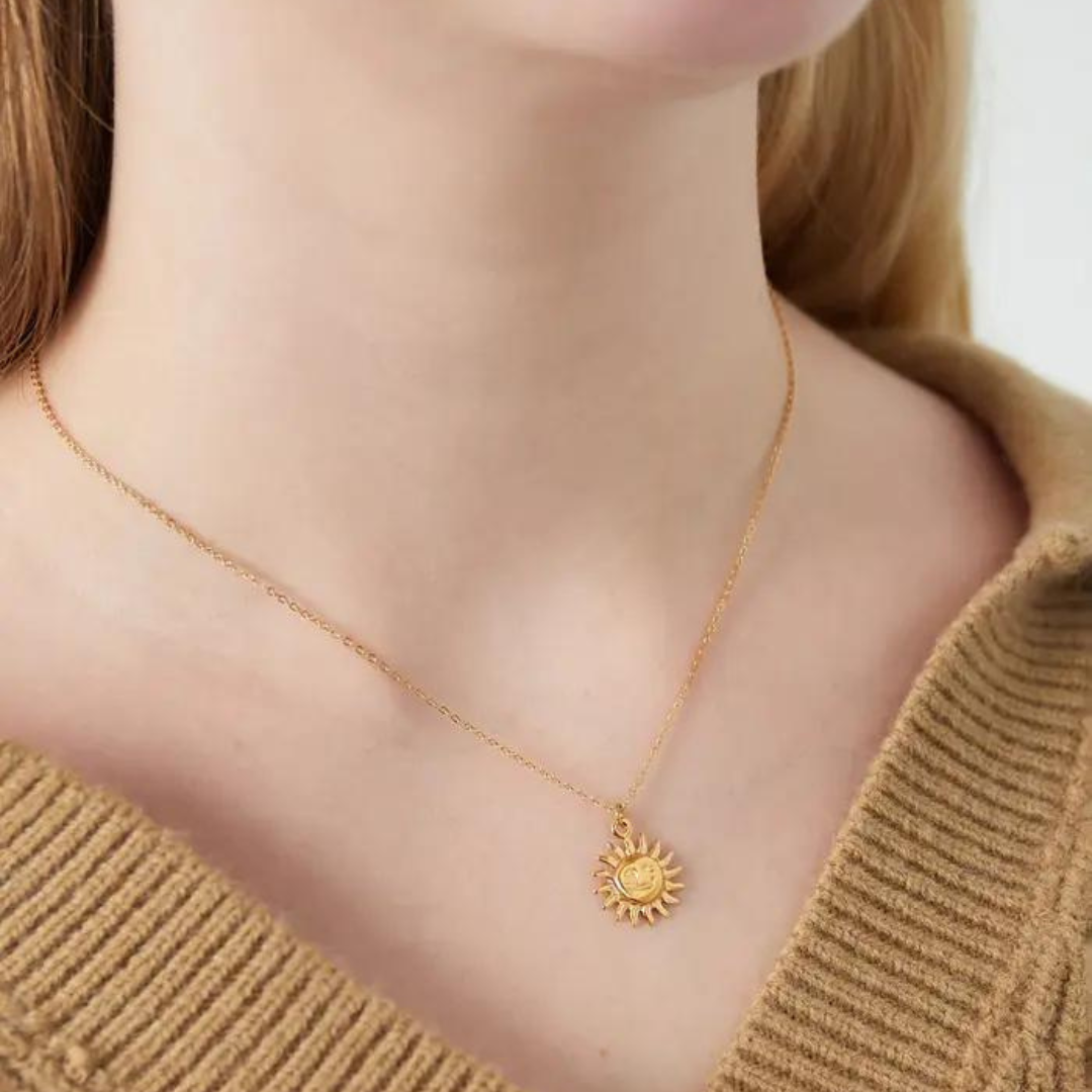 Ketting sun sparkle