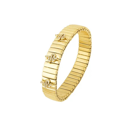 Rekbare armband slangen