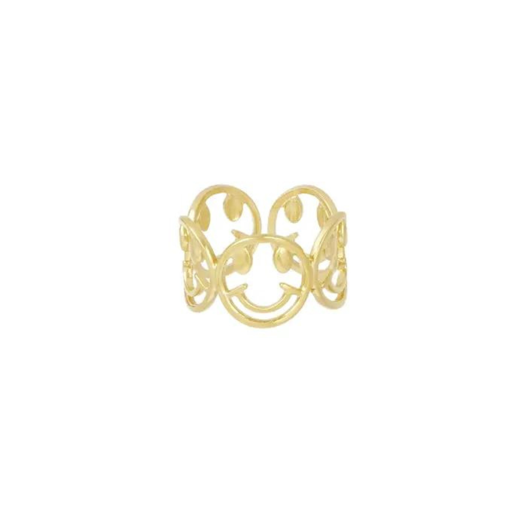 Happy Smile ring