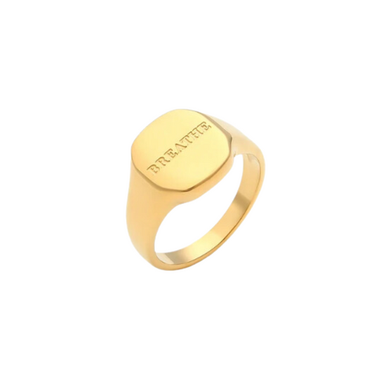 Zegelring Breathe