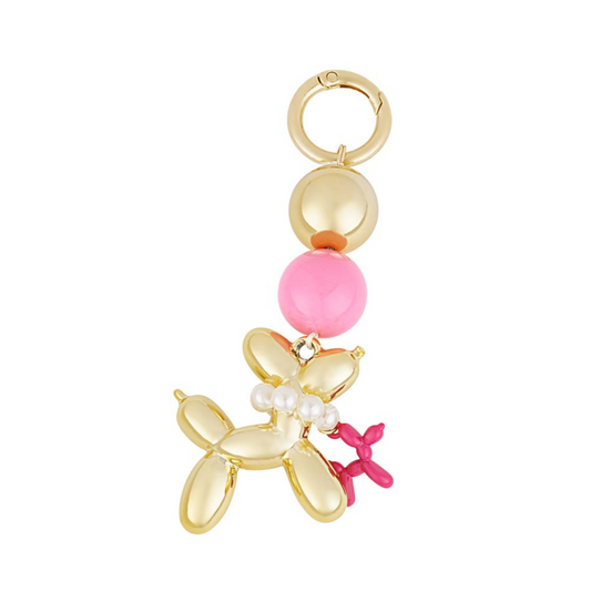 Ballon hondje hanger