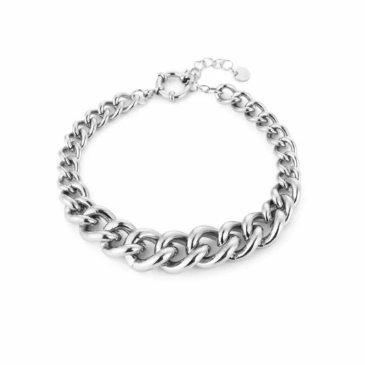 Grote schakelarmband