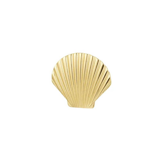 Grote schelp ring