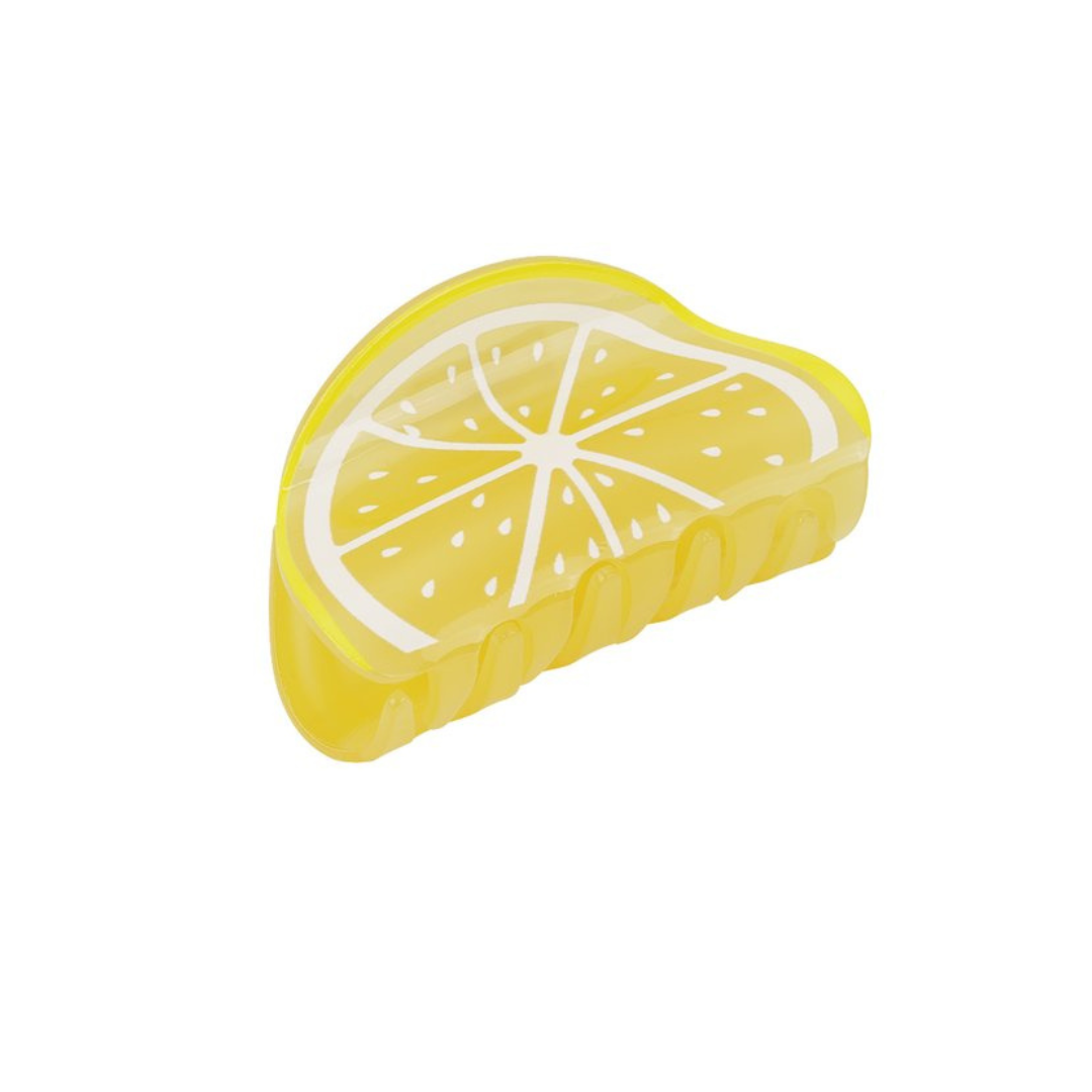Haarclip citroen