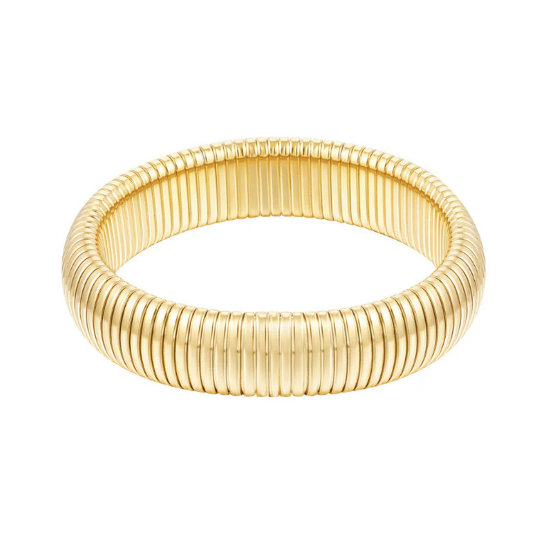 Milaan armband breed