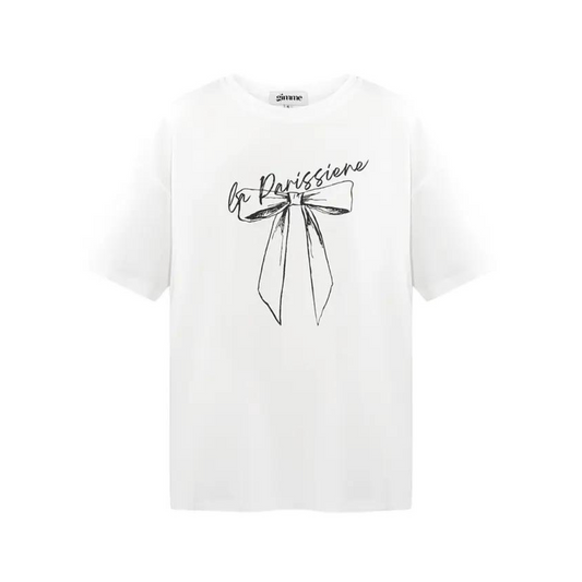 T-shirt La parissiene