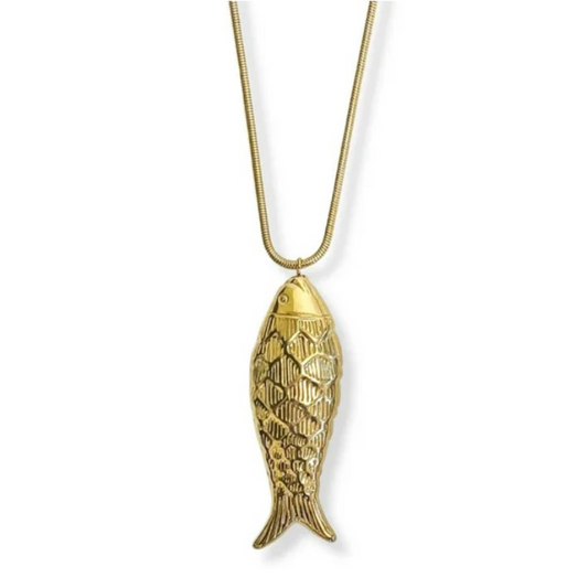Lange ketting fish