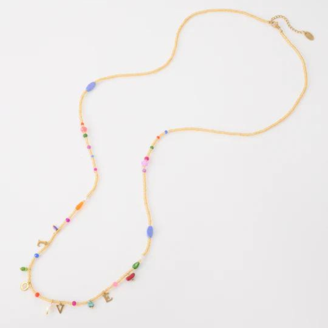 Lange love ketting