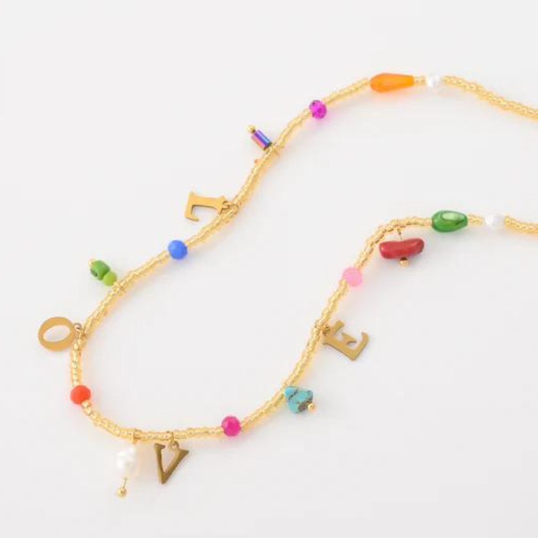 Lange love ketting