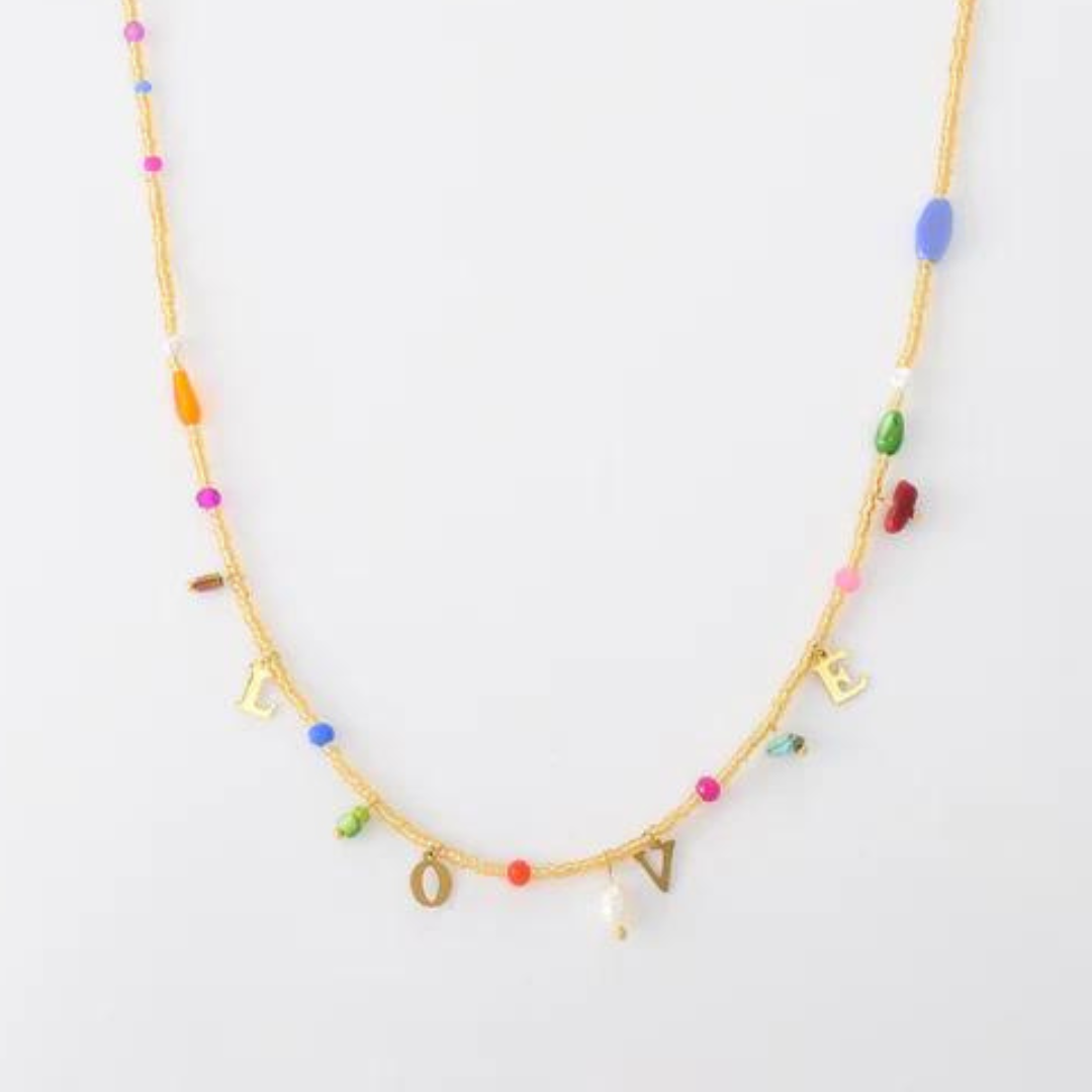 Lange love ketting