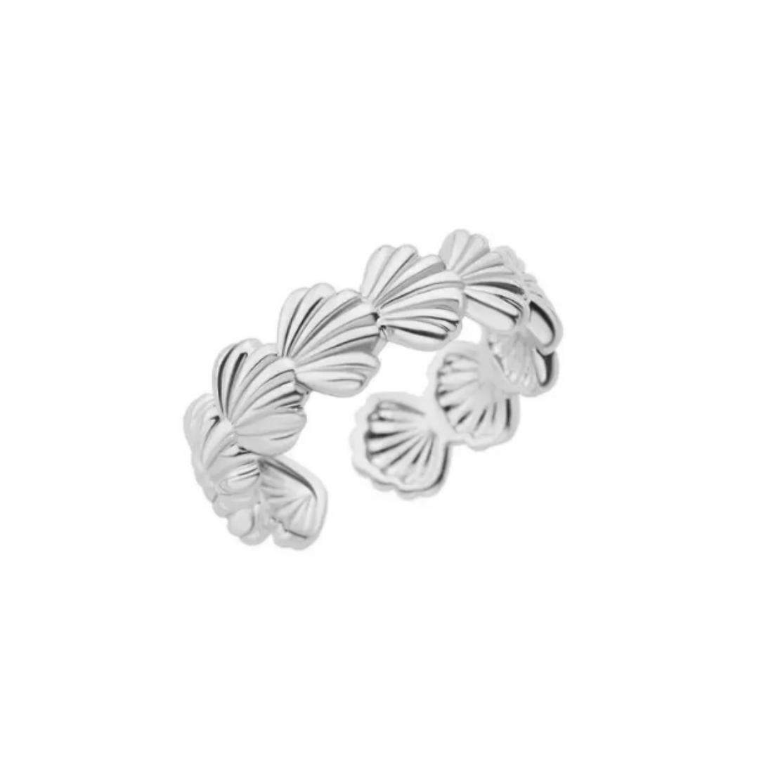 Schelpjes ring