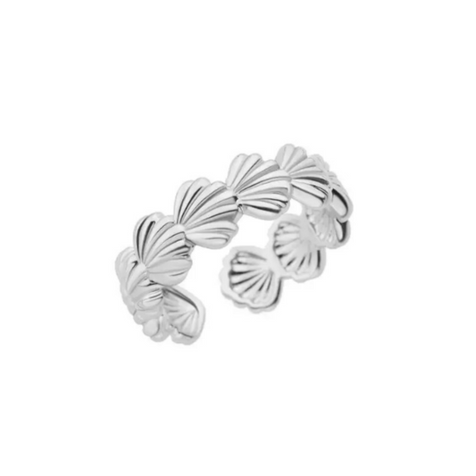 Schelpjes ring