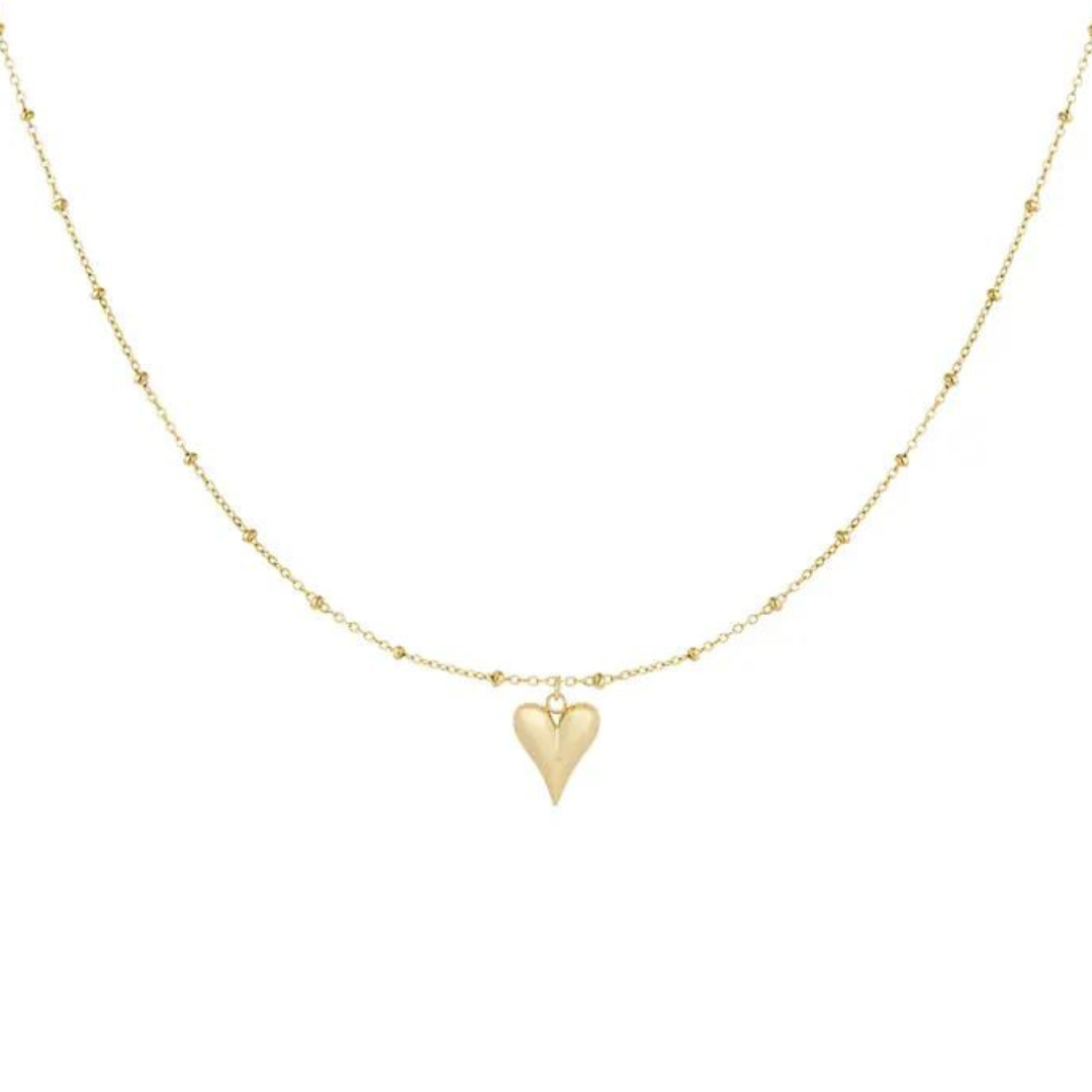 Little hart ketting