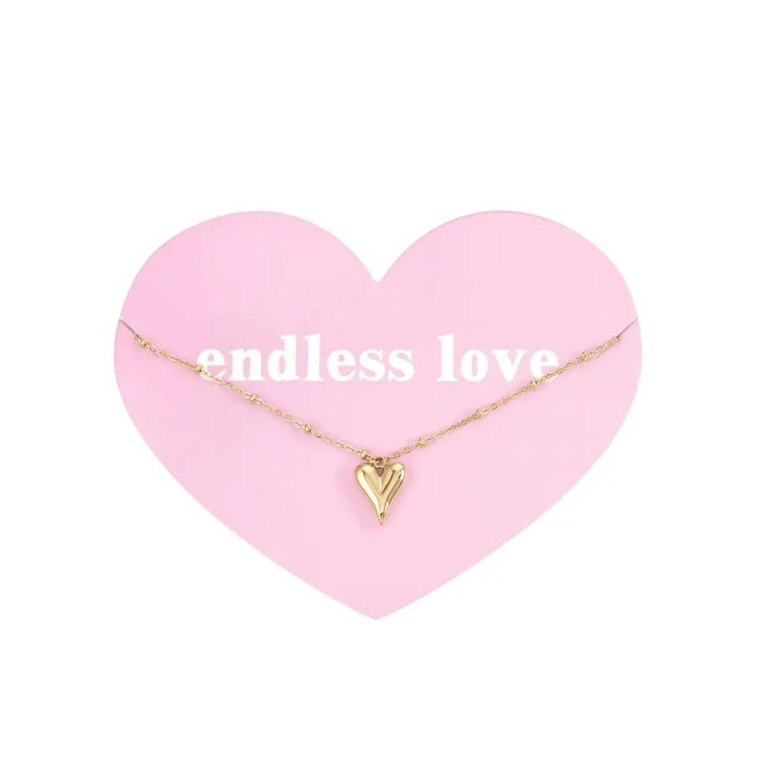 Little hart ketting