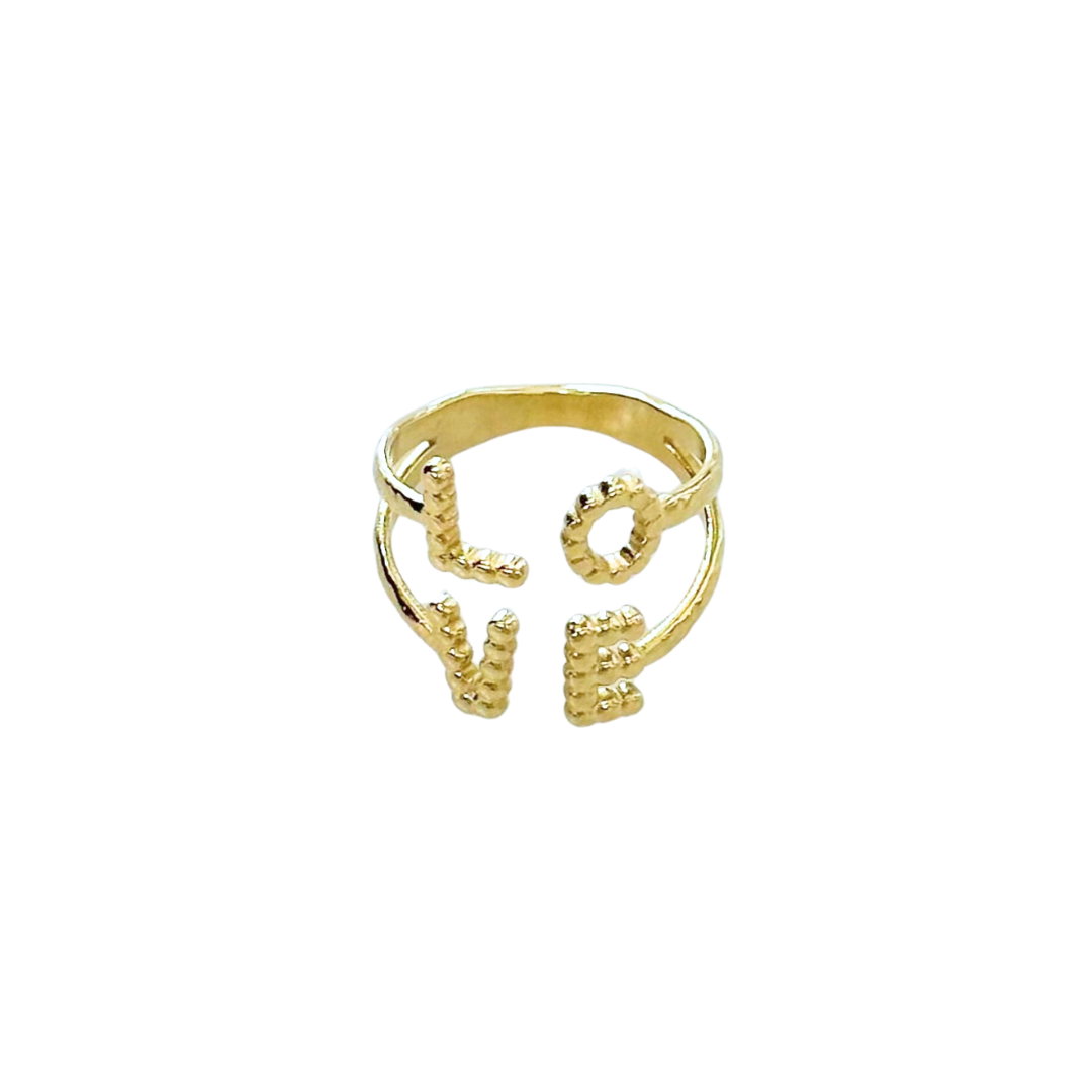 Love Letter ring