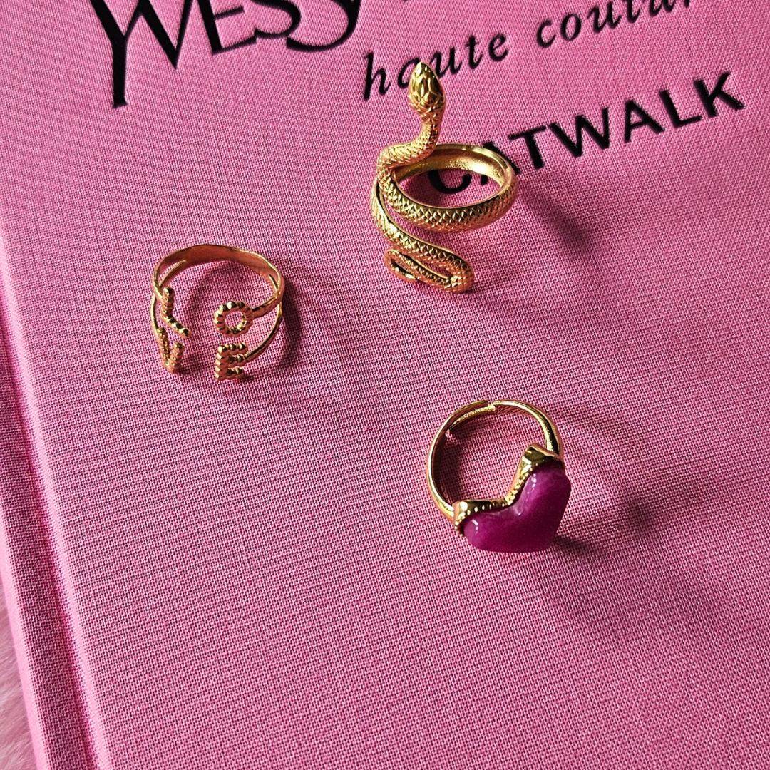 Love Letter ring