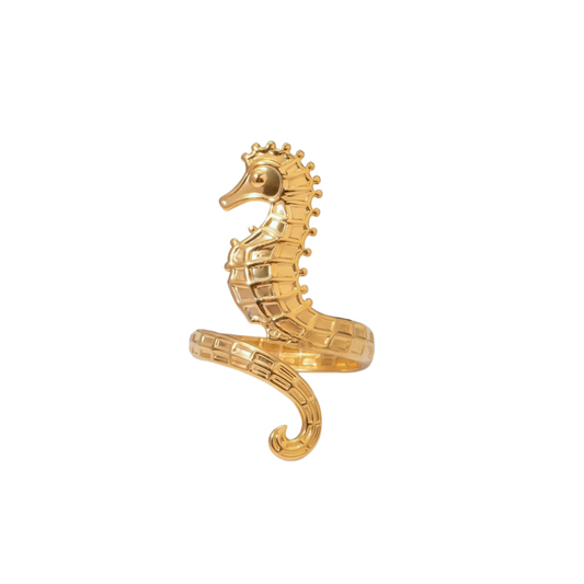 Ring zeepaardje