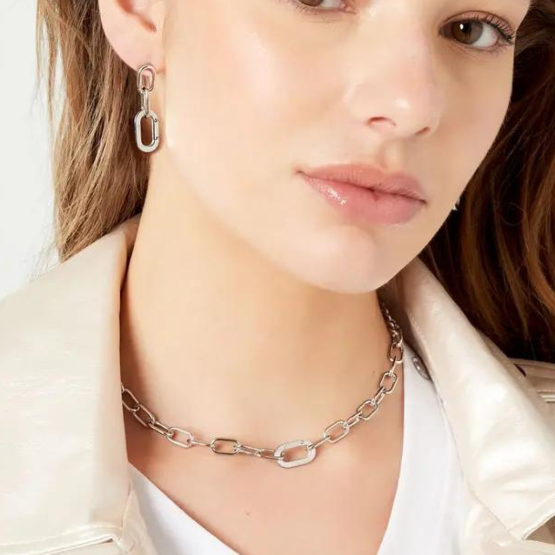Geschakelde ketting