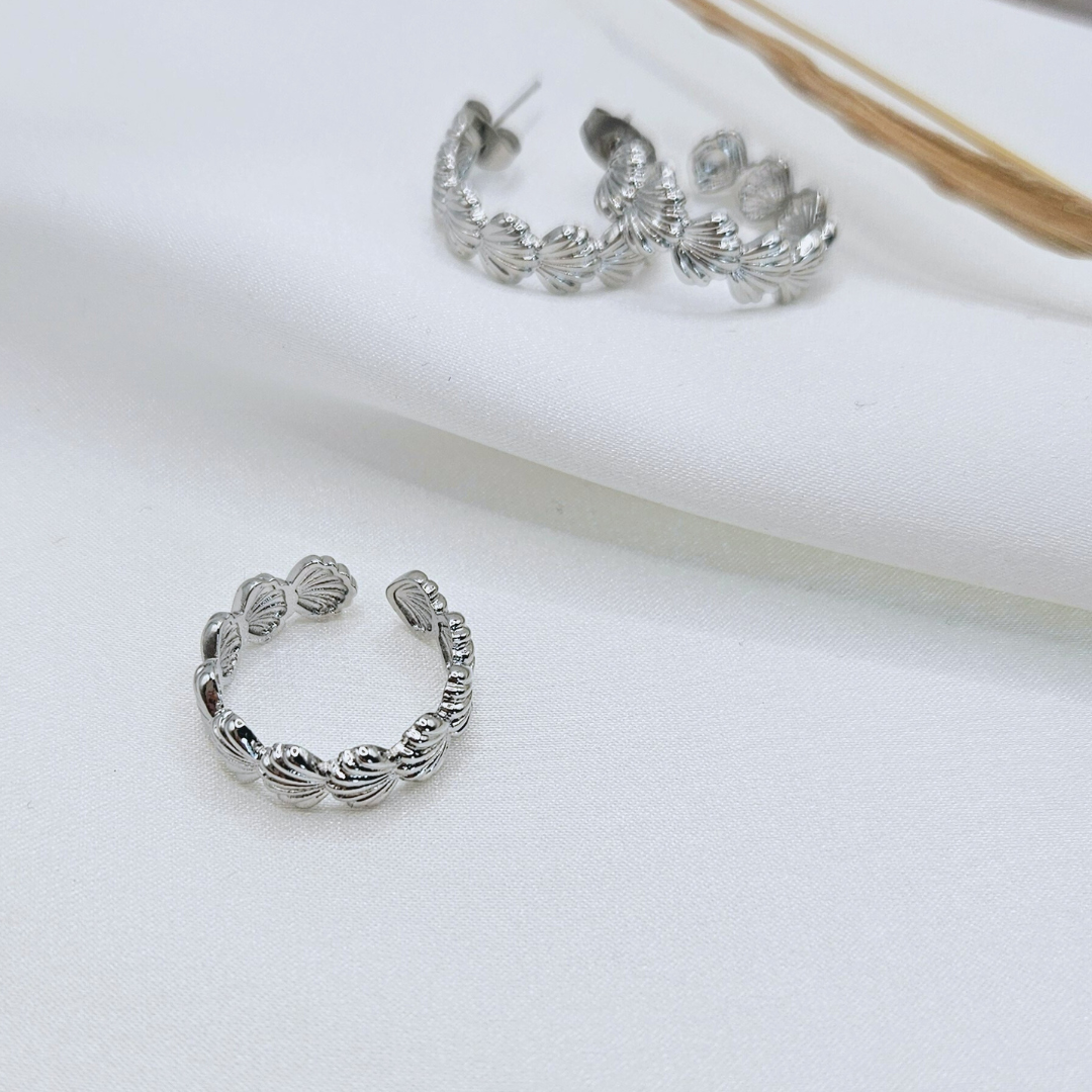 Schelpjes ring