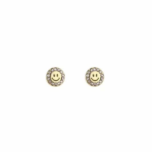 Smiley studs