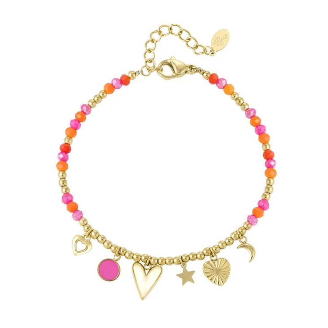 Summer Smile armband