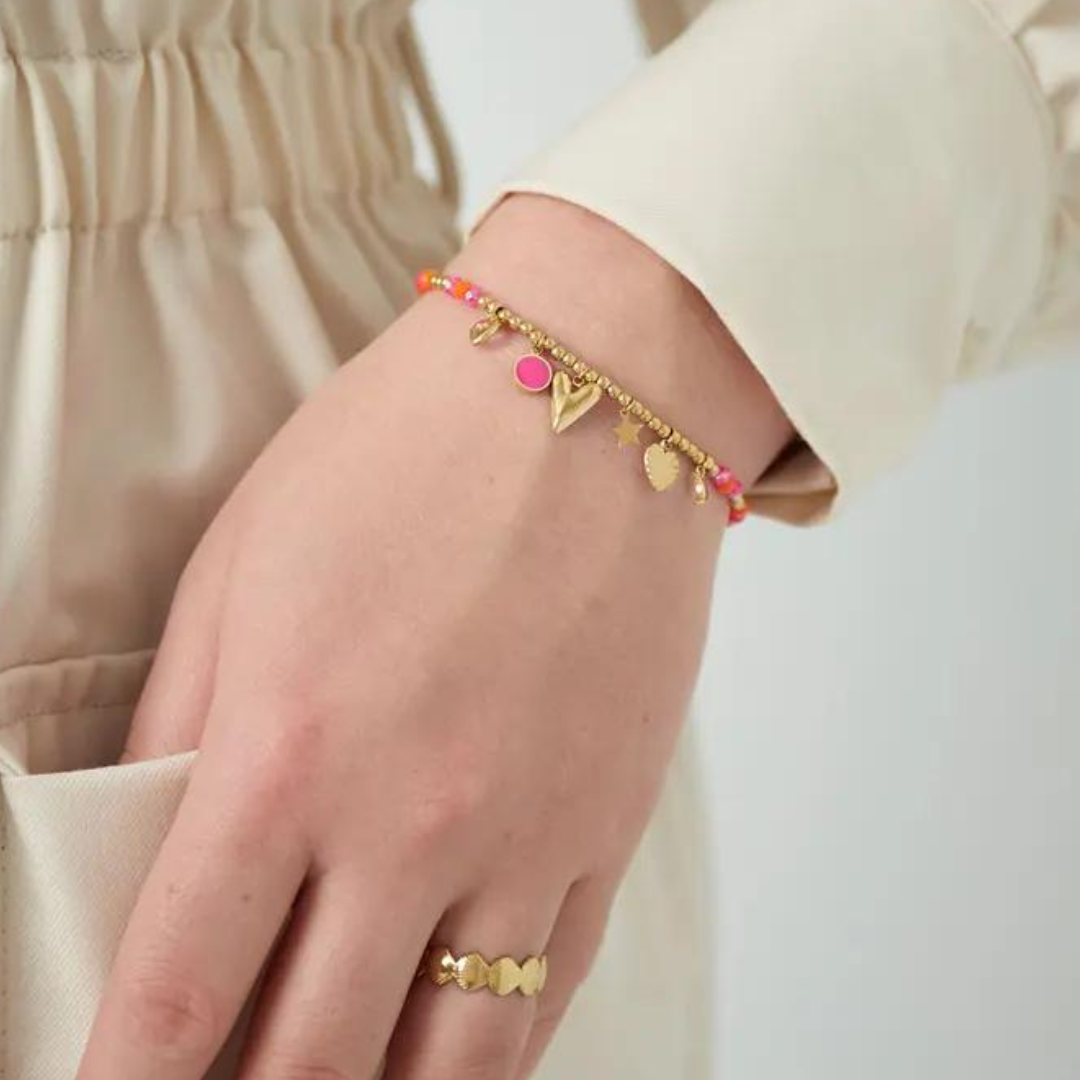 Summer Smile armband