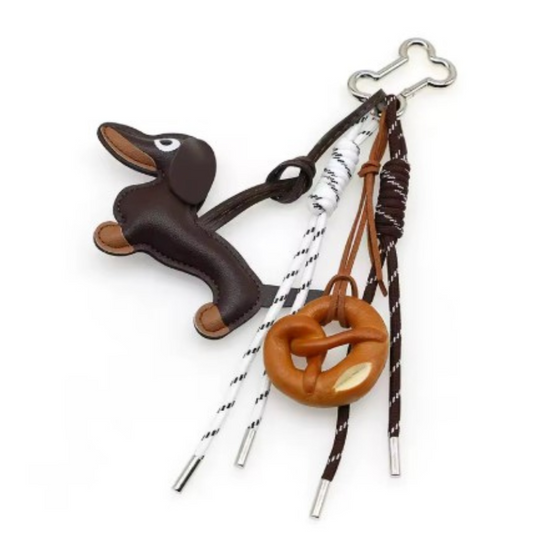 Teckel bagel hanger