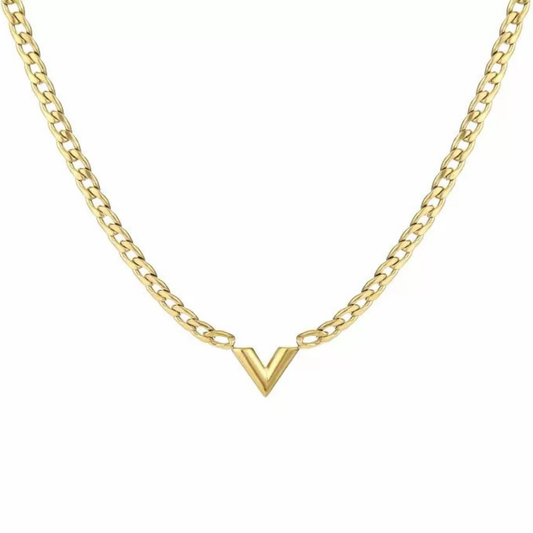 V ketting