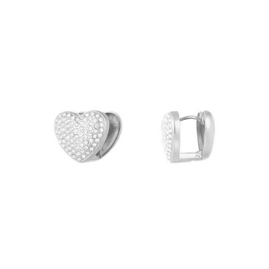 Sparkle harts oorbellen