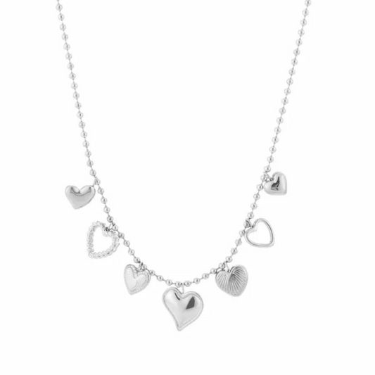 Hartjes ketting