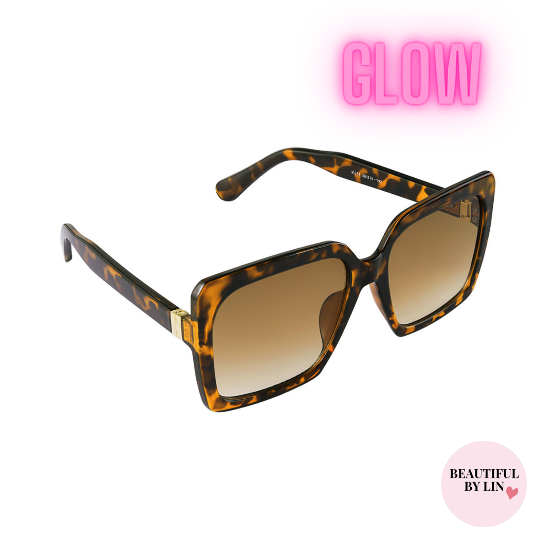 Glamour Zonnebril