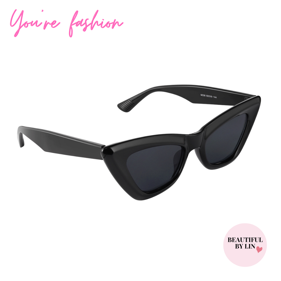 Cat Eye zonnebril