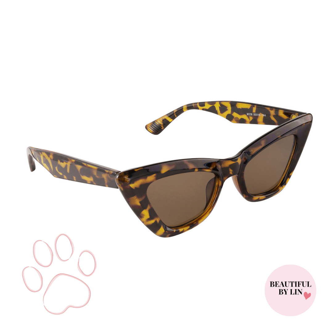 Cat Eye zonnebril