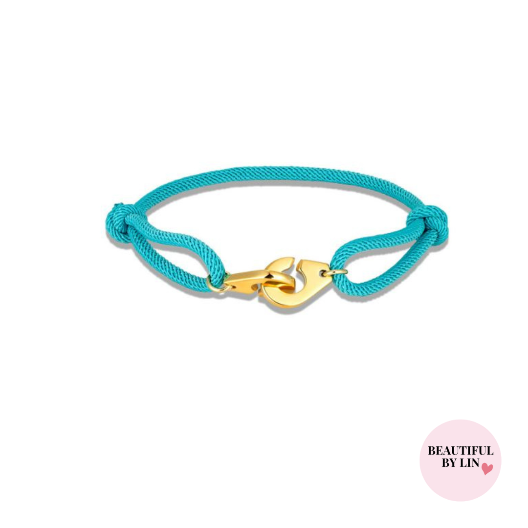 Handcuff trendy armband