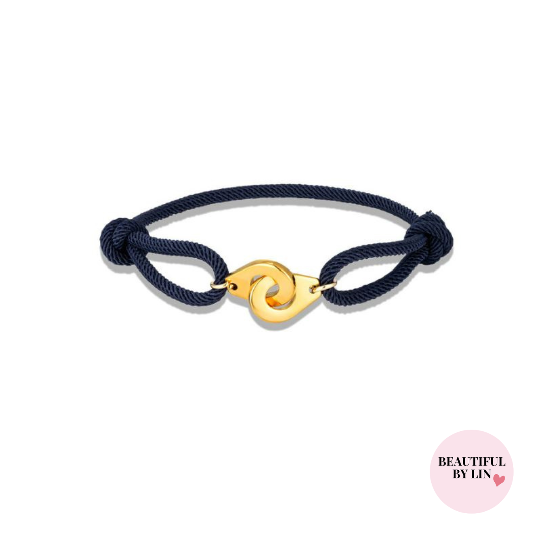 Handcuff trendy armband