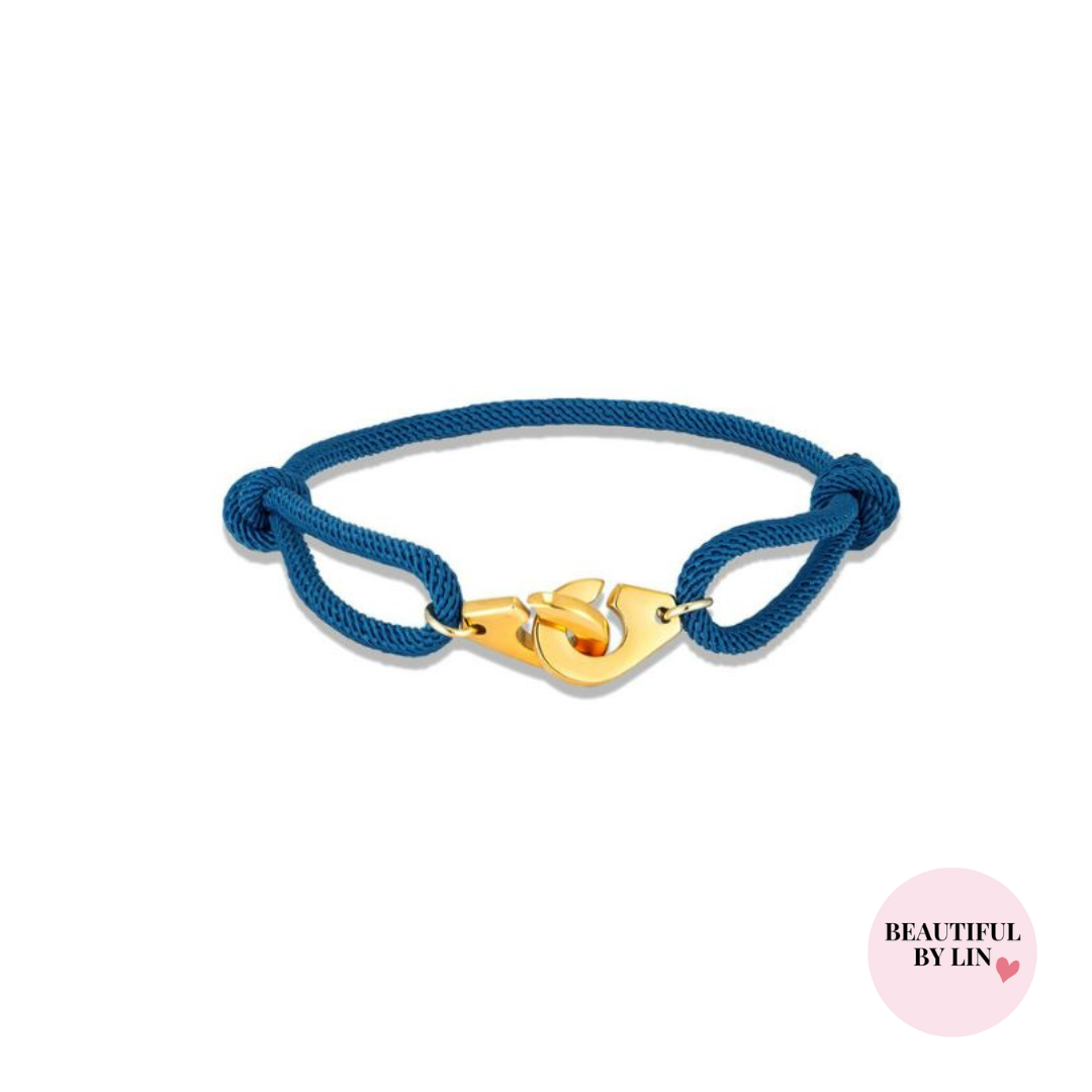 Handcuff trendy armband
