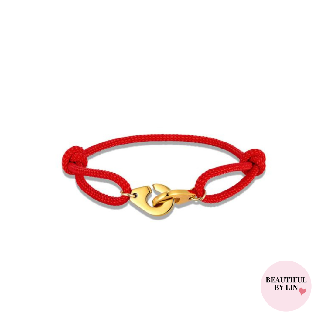 Handcuff trendy armband
