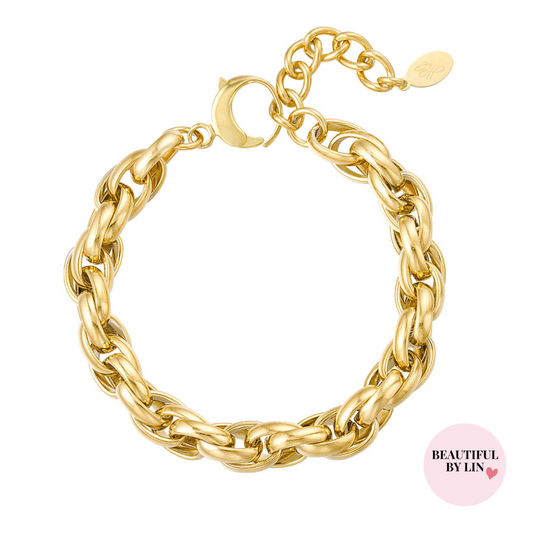Schakelarmband robuust